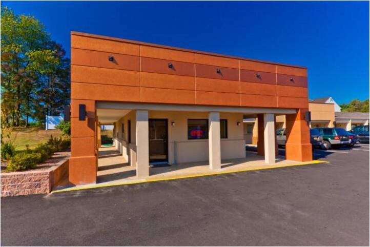 Westwood Motor Lodge Thorofare Exterior foto