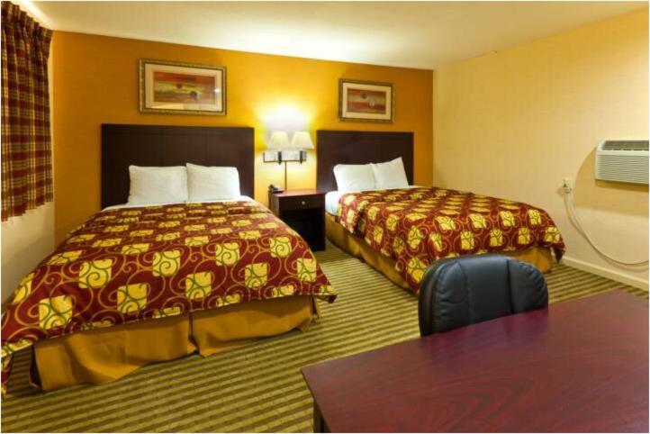 Westwood Motor Lodge Thorofare Zimmer foto