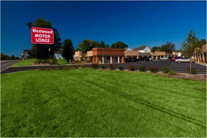 Westwood Motor Lodge Thorofare Exterior foto