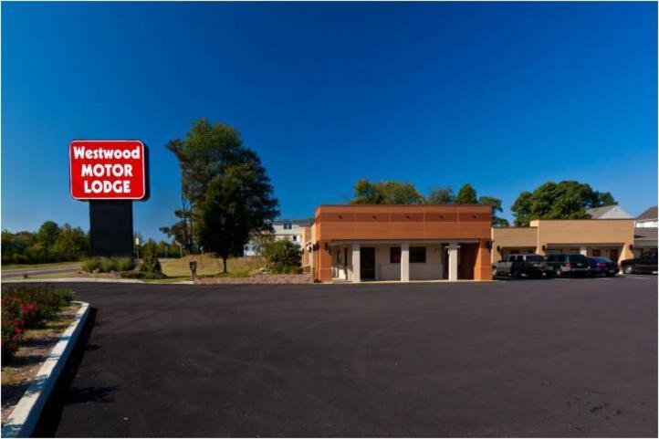 Westwood Motor Lodge Thorofare Exterior foto